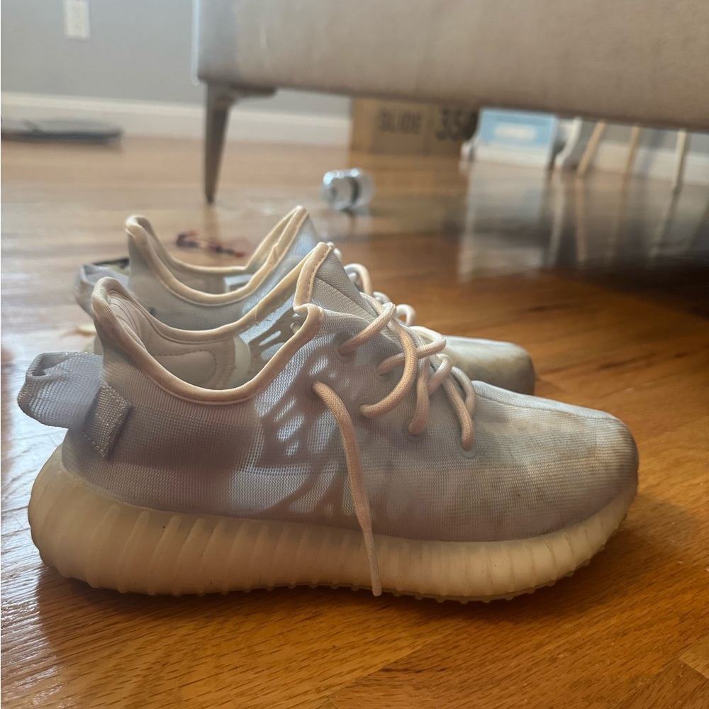 Yeezy mono ice